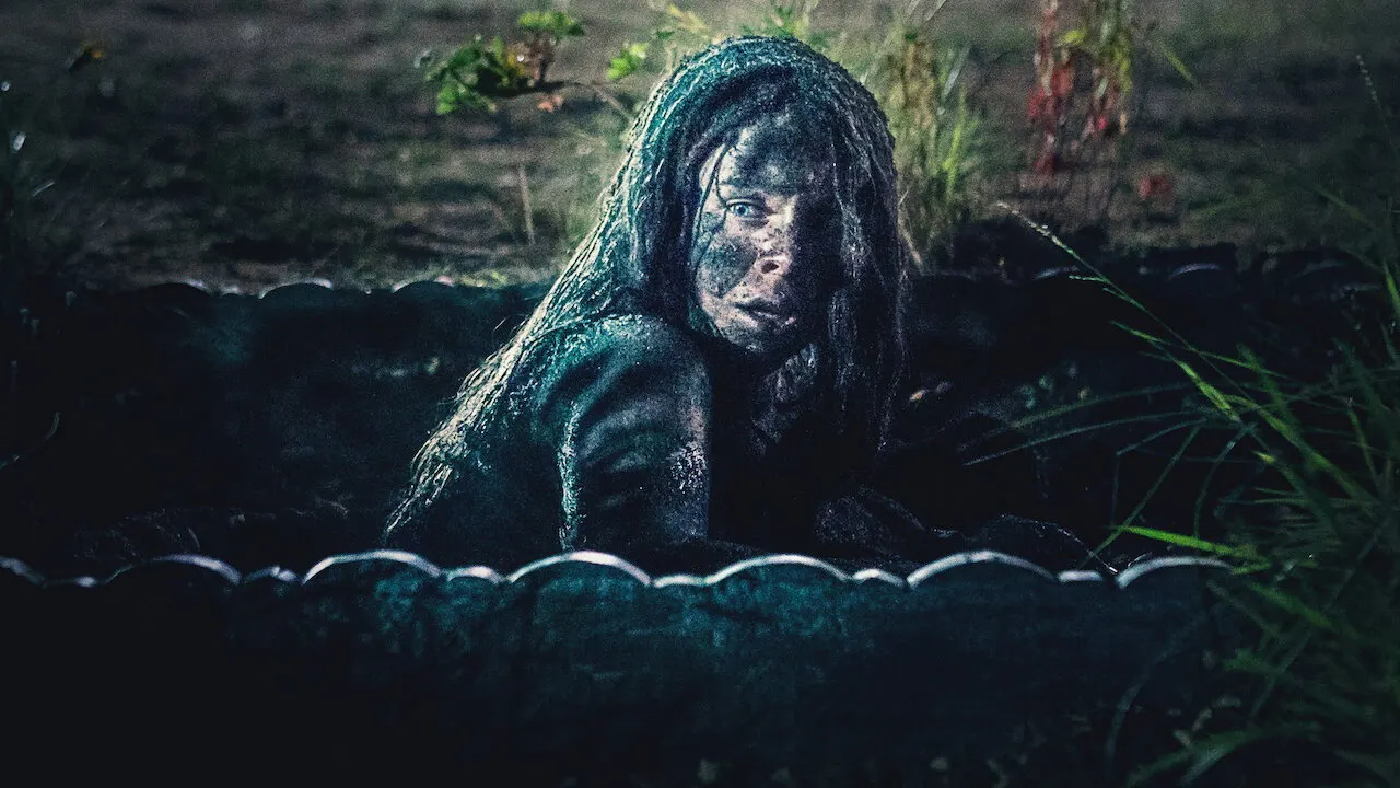 Cena de Glitch (2015)