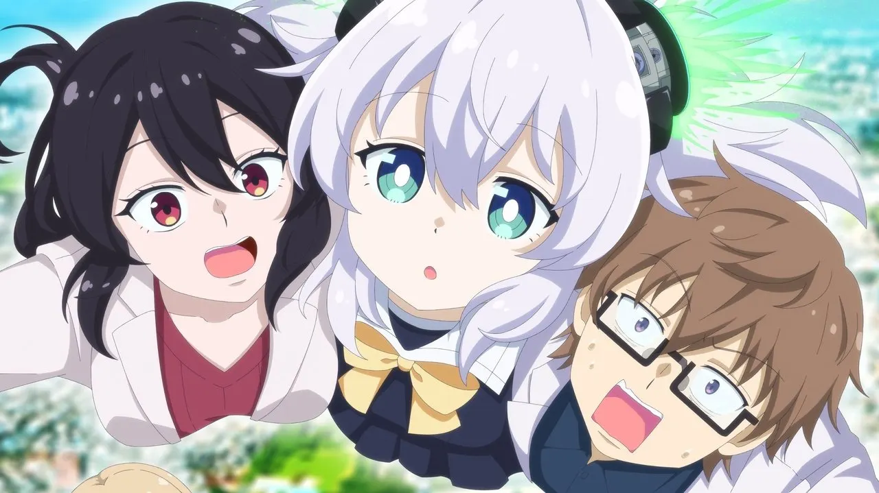 Cena de Alma-chan Wants to Be a Family! (2025)