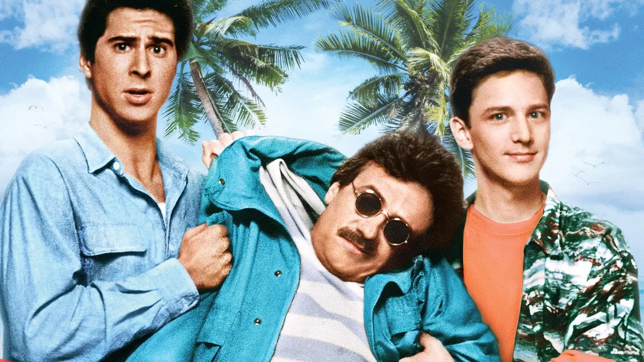 Cena de Um Morto Muito Louco (1989)