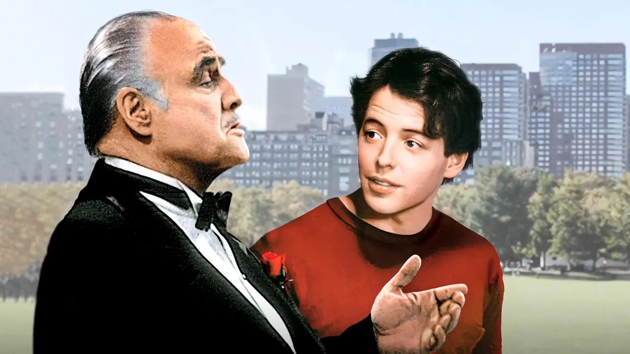 Cena de Um Novato Na Mafia (1990)