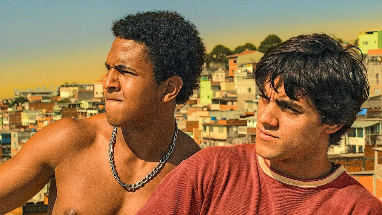 Cena de Na Quebrada (2014)