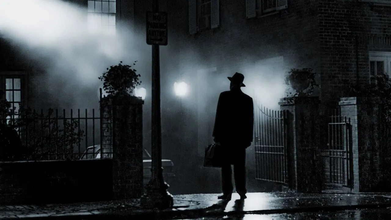 Cena de O Exorcista (1973)