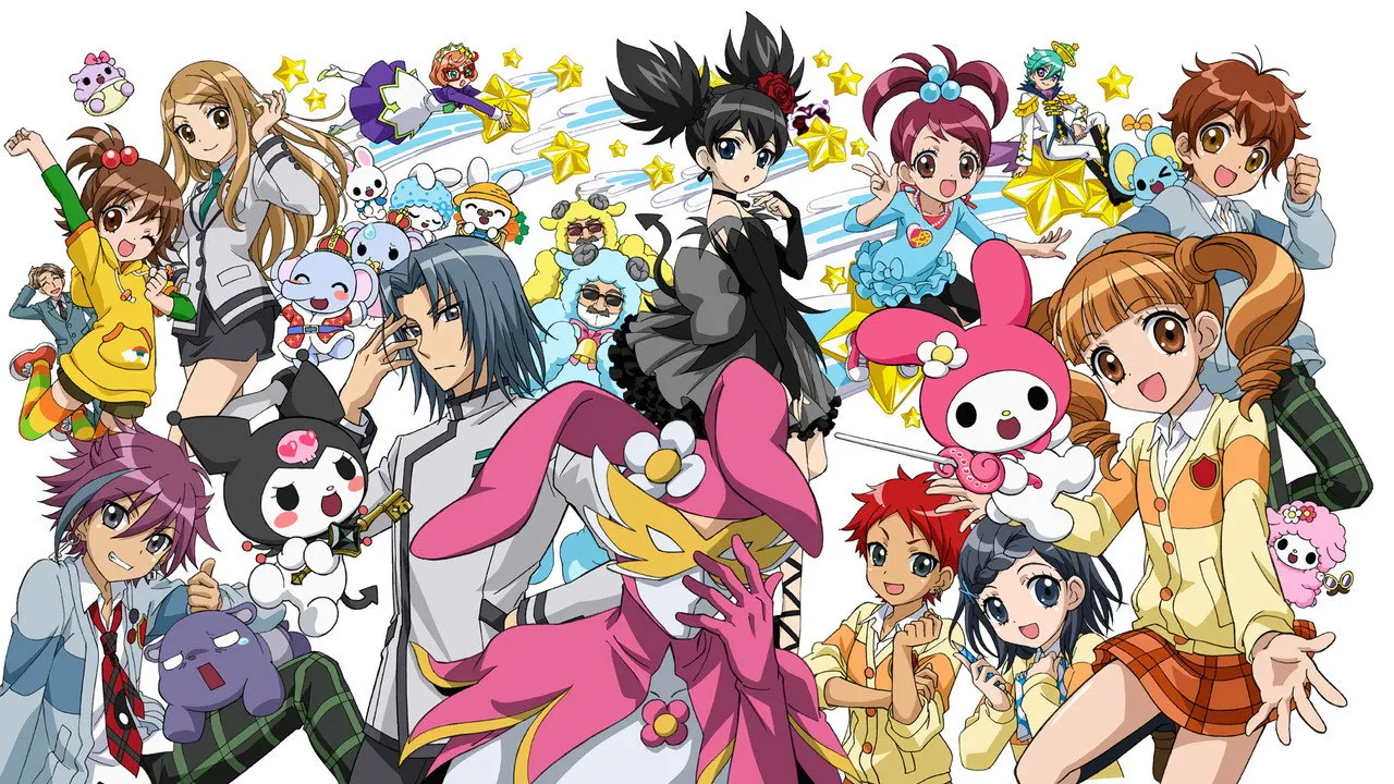 Cena de おねがいマイメロディ (2005)