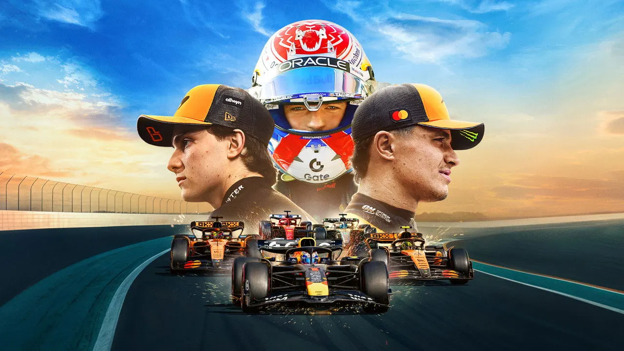 Cena de F1: Dirigir para Viver (2019)