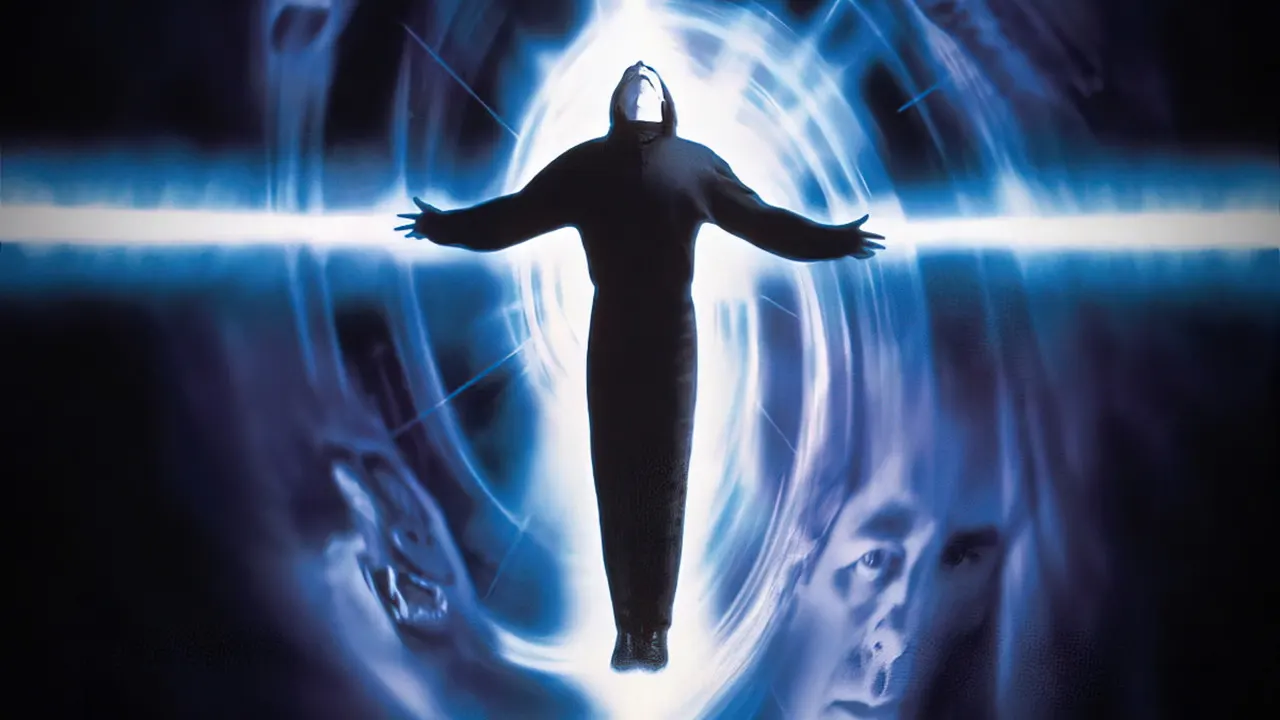 Cena de O Mestre das Ilusões (1995)