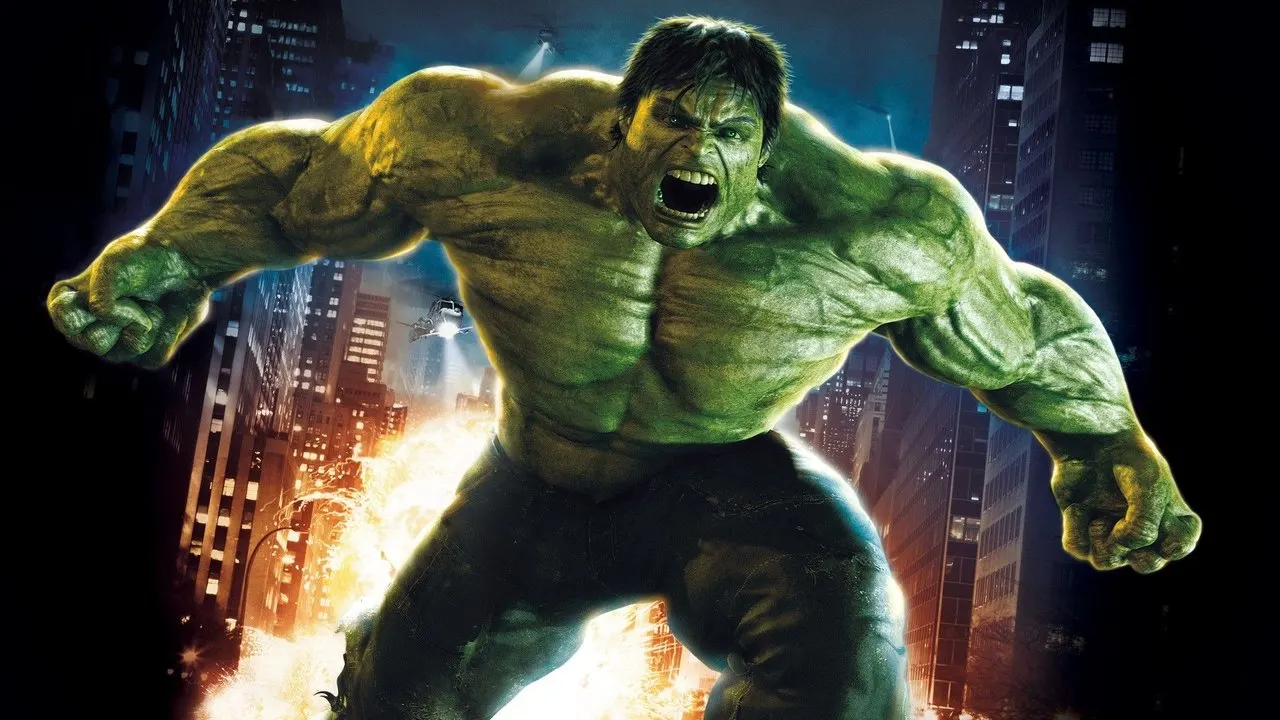 Cena de O Incrível Hulk (2008)