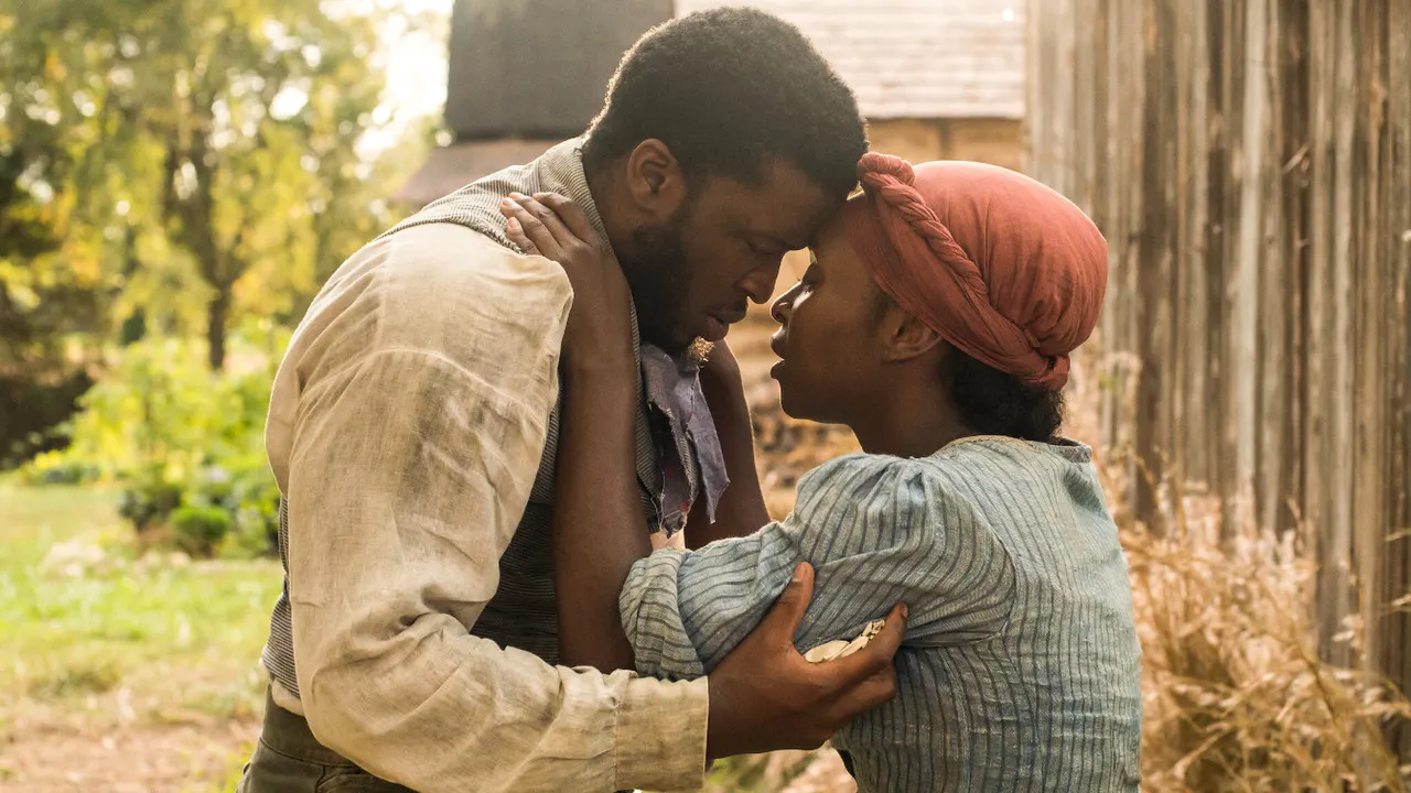 Cena de Harriet (2019)