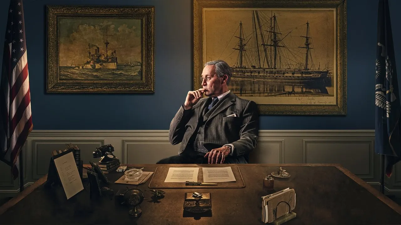 Cena de Roosevelt: Um Capítulo na História Americana (2023)