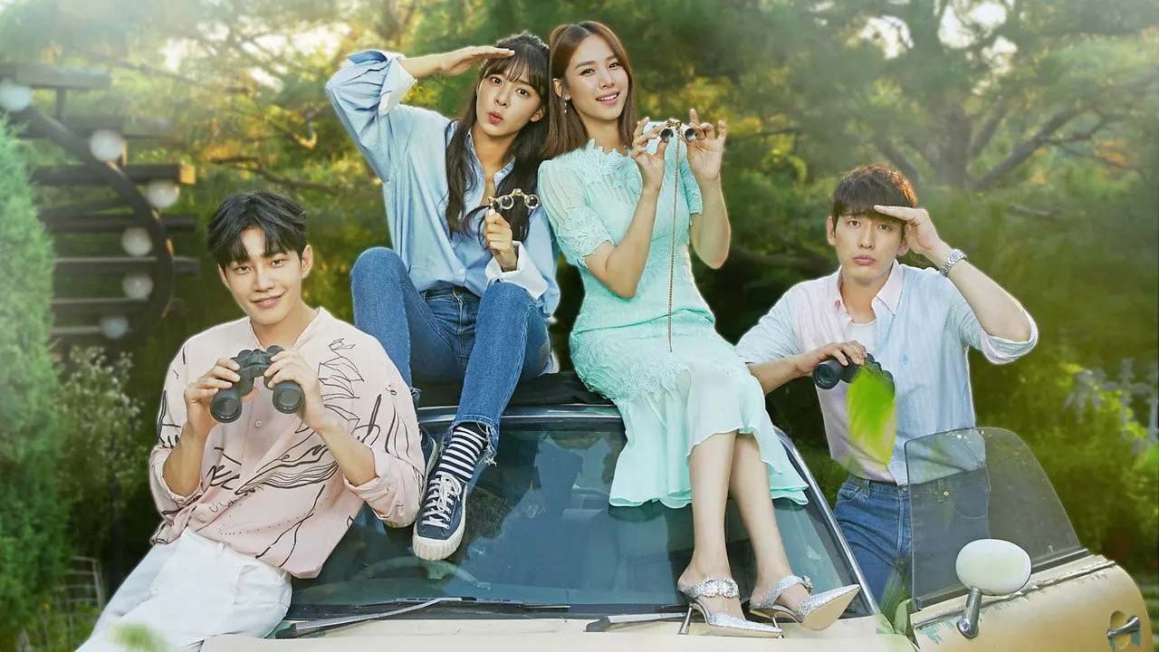 Cena de Lindo Amor Vida Maravilhosa (2019)