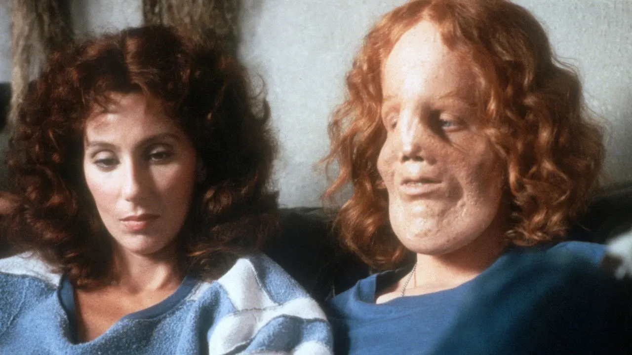 Cena de Marcas do Destino (1985)