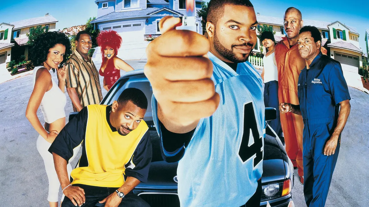 Cena de Mais Uma Sexta-Feira em Apuros (2000)
