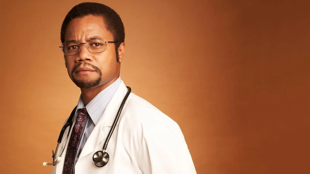 Cena de Mãos Talentosas: A História de Ben Carson (2009)