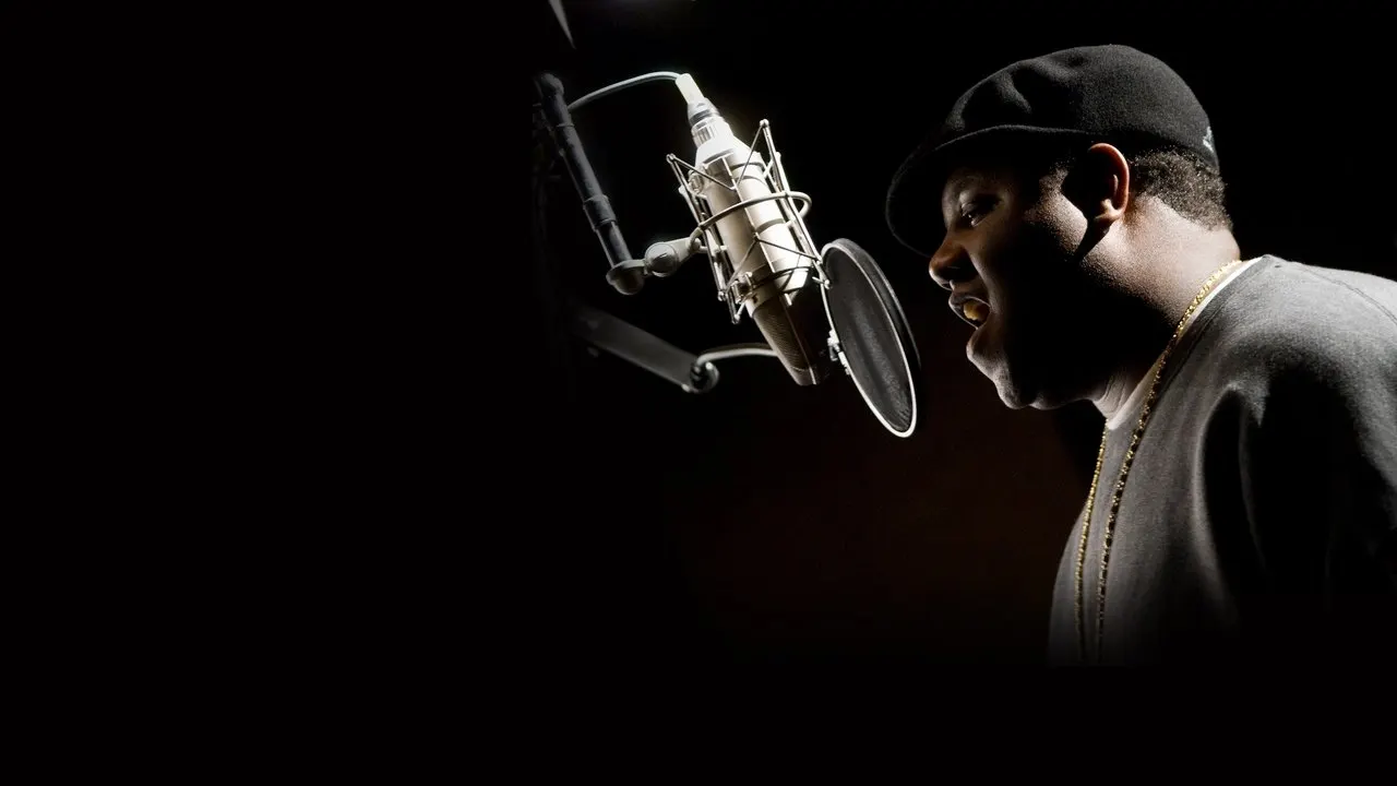 Cena de Notorious B.I.G. - Nenhum Sonho é Grande Demais (2009)