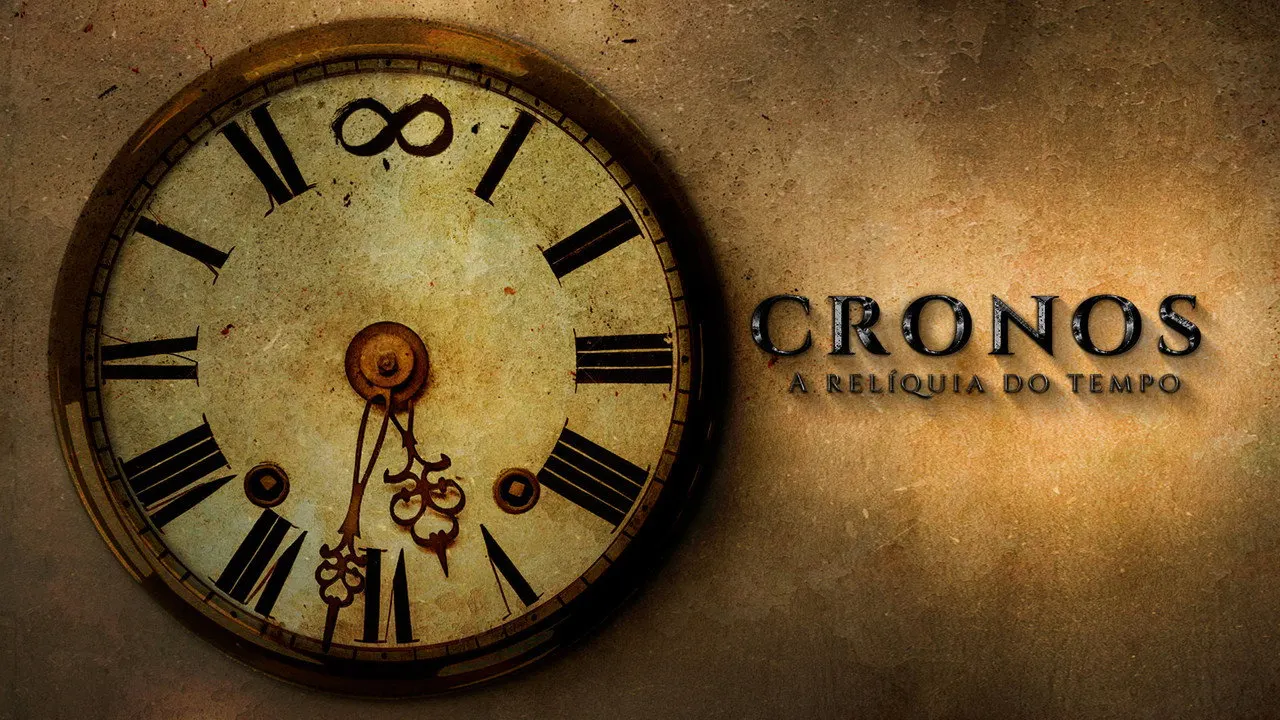 Cena de Cronos - A Relíquia do Tempo (2021)