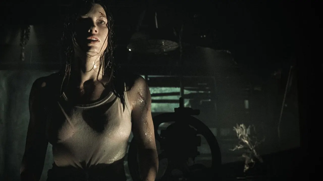 Cena de O Massacre (2003)