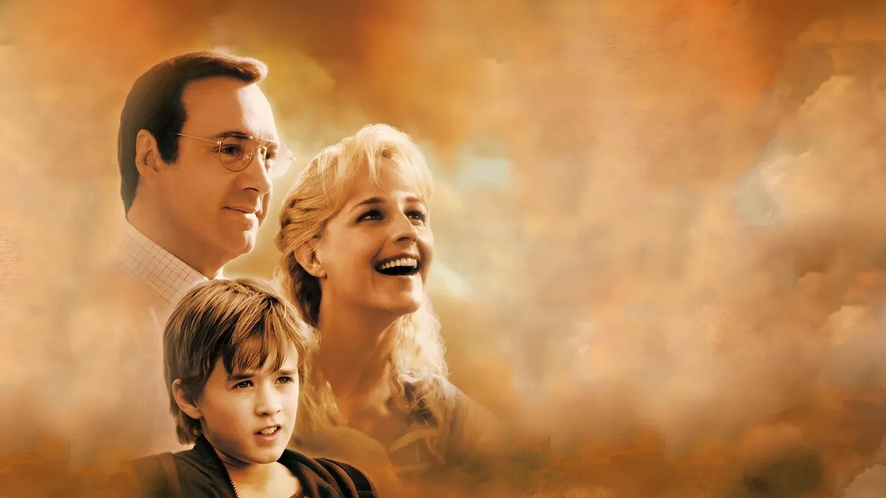 Cena de A Corrente do Bem (2000)