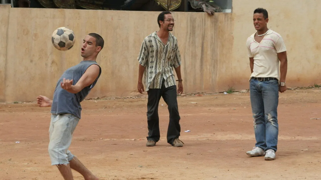 Cena de Bróder (2010)
