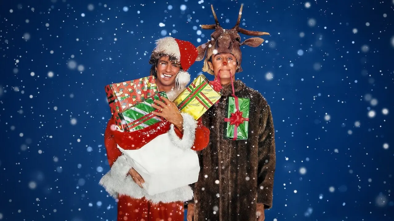 Cena de WHAM!: Last Christmas - Uma Canção de Natal (2024)