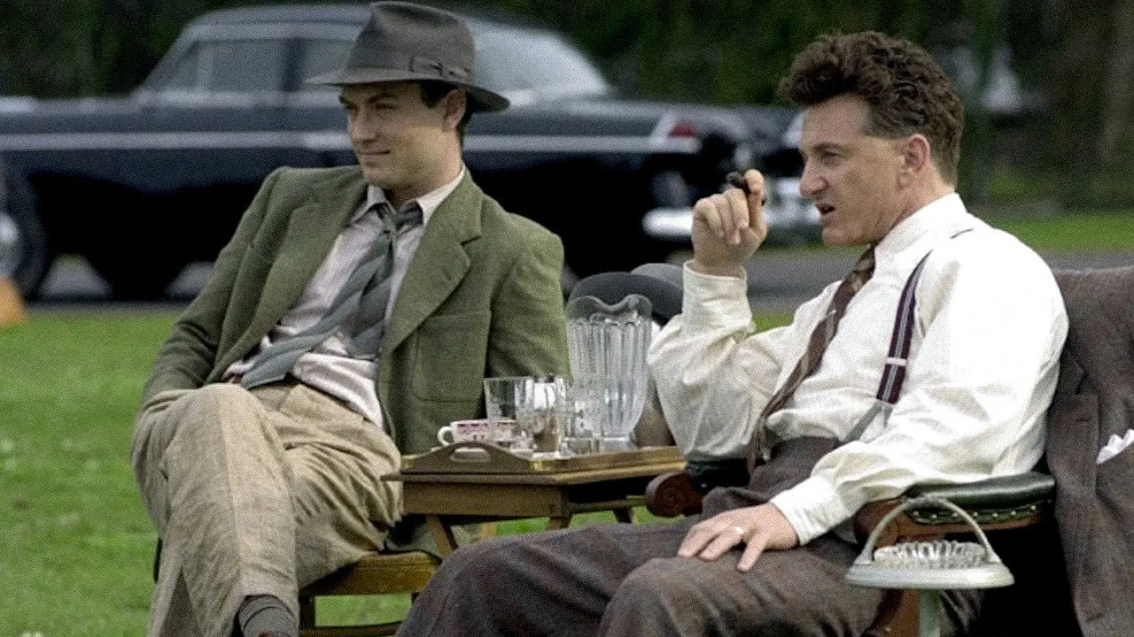 Cena de A Grande Ilusão (2006)