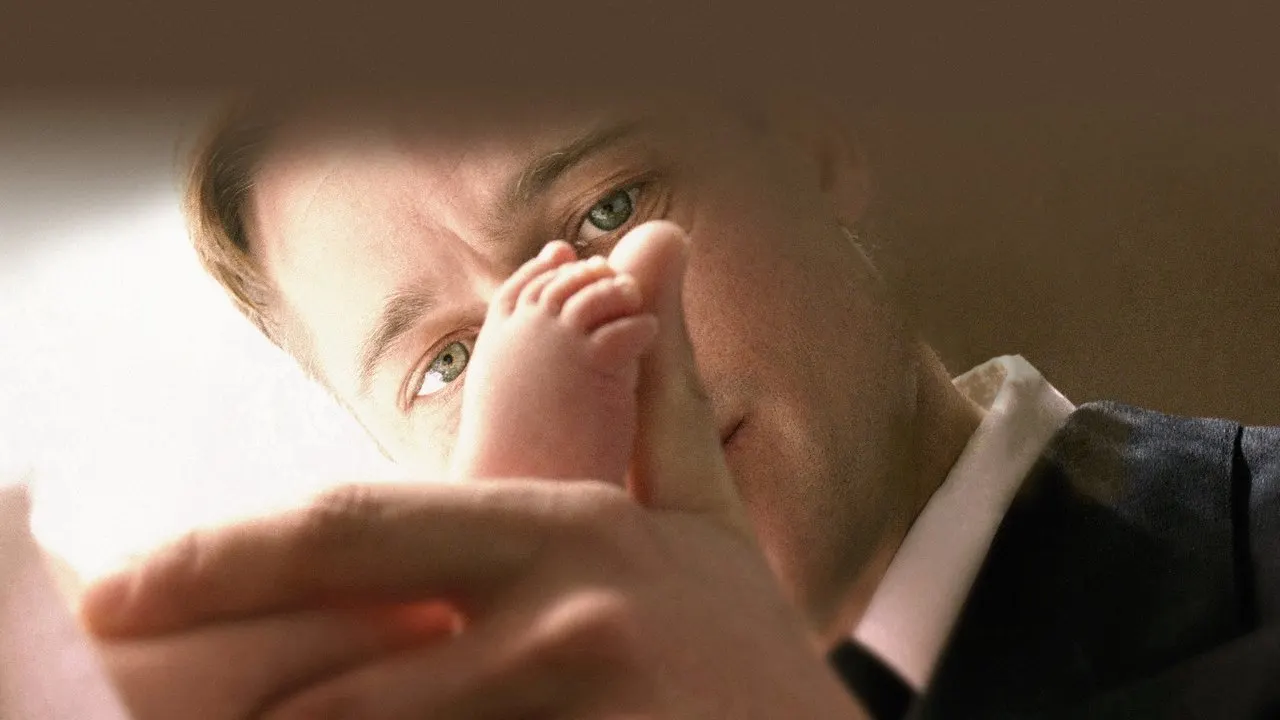 Cena de A Árvore da Vida (2011)