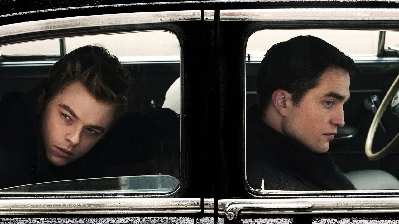 Cena de Life: Um Retrato de James Dean (2015)