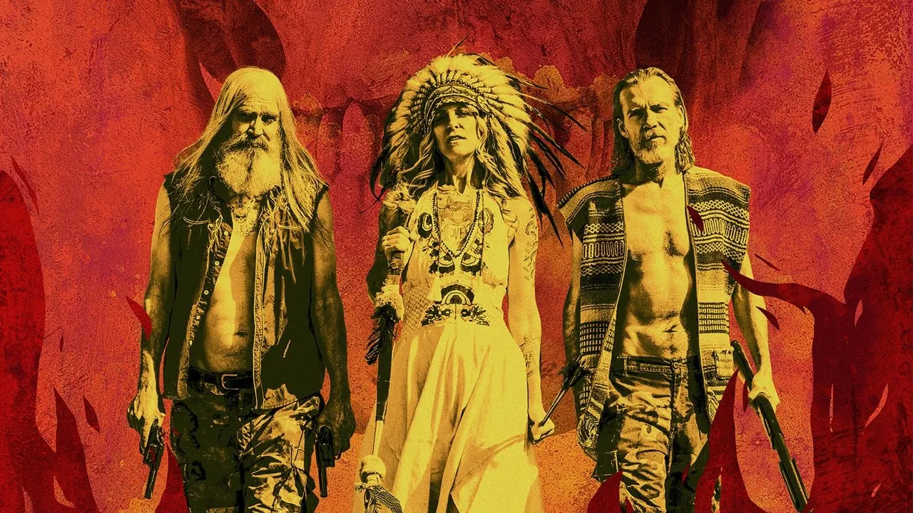 Cena de Os 3 Infernais (2019)