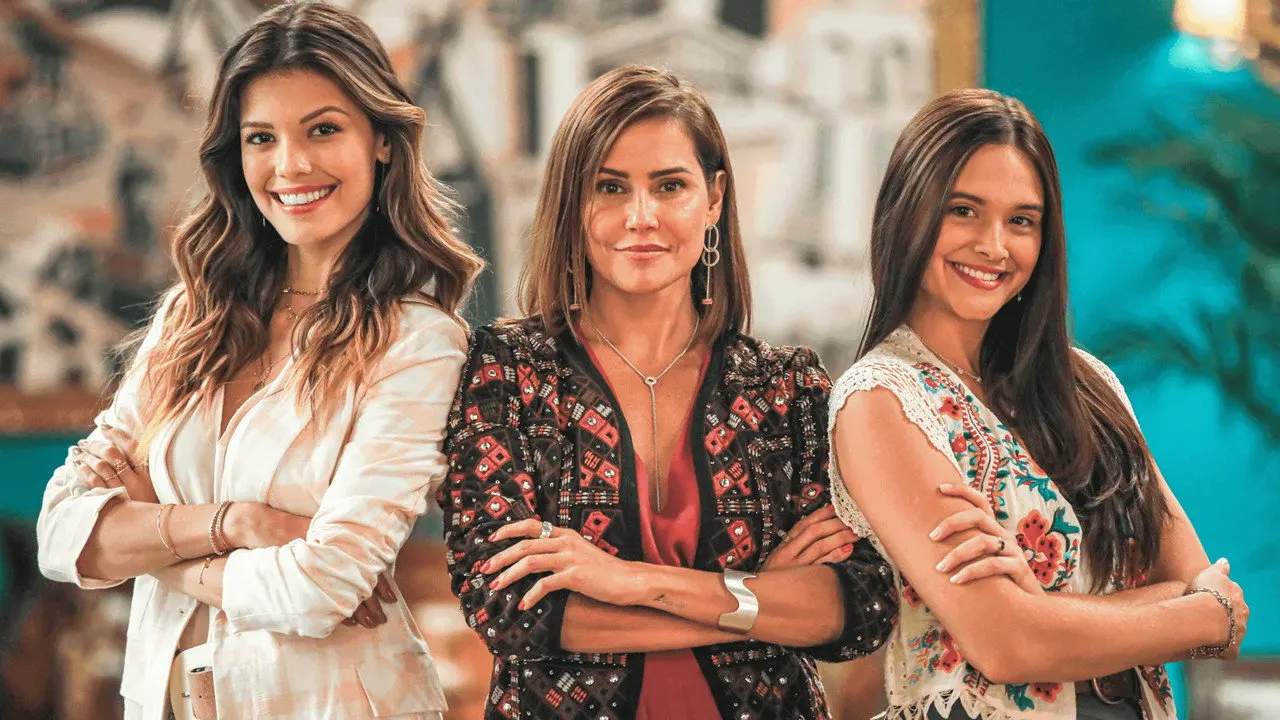 Cena de Salve-se Quem Puder (2020)
