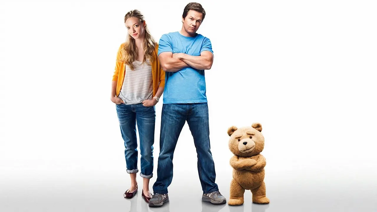 Cena de Ted 2 (2015)
