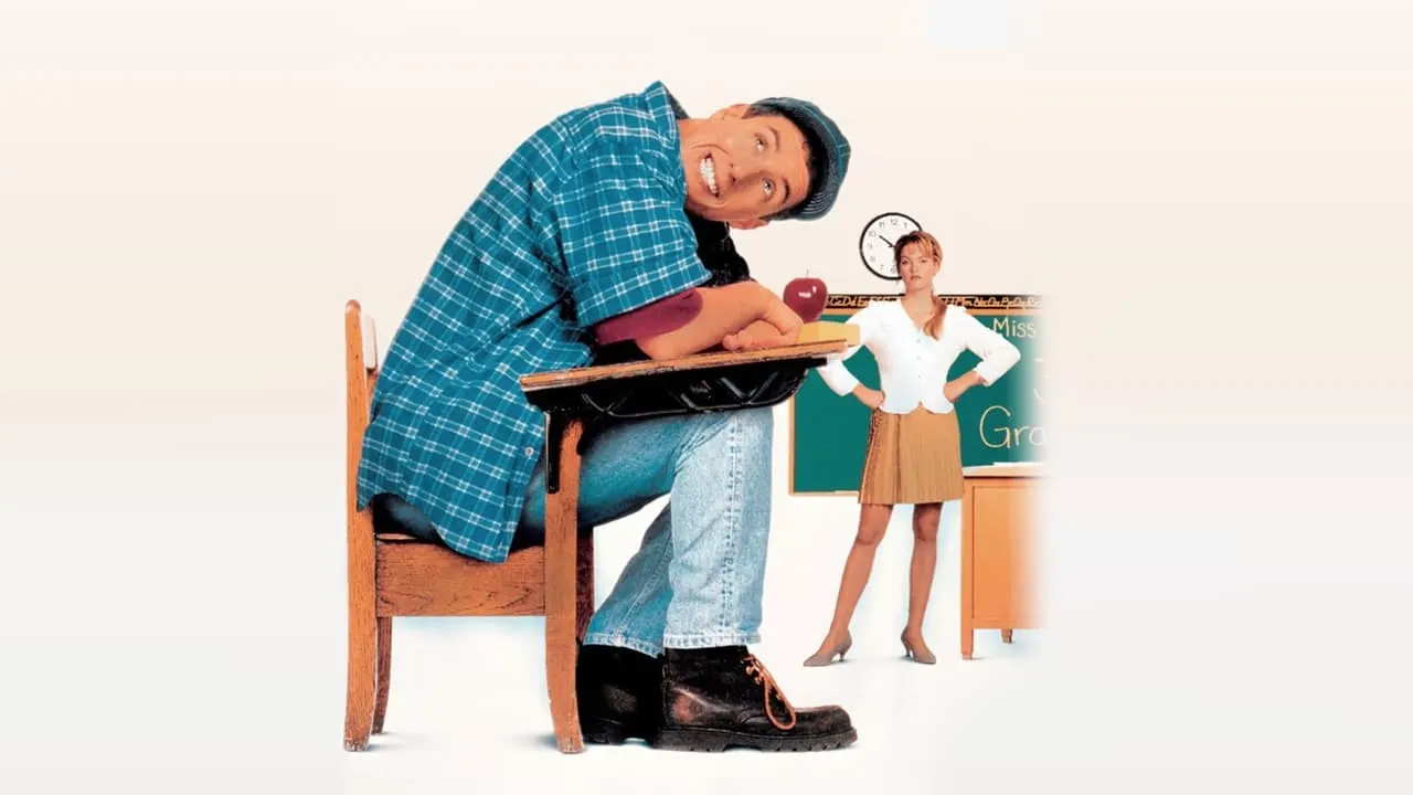 Cena de Billy Madison: Um Herdeiro Bobalhão (1995)