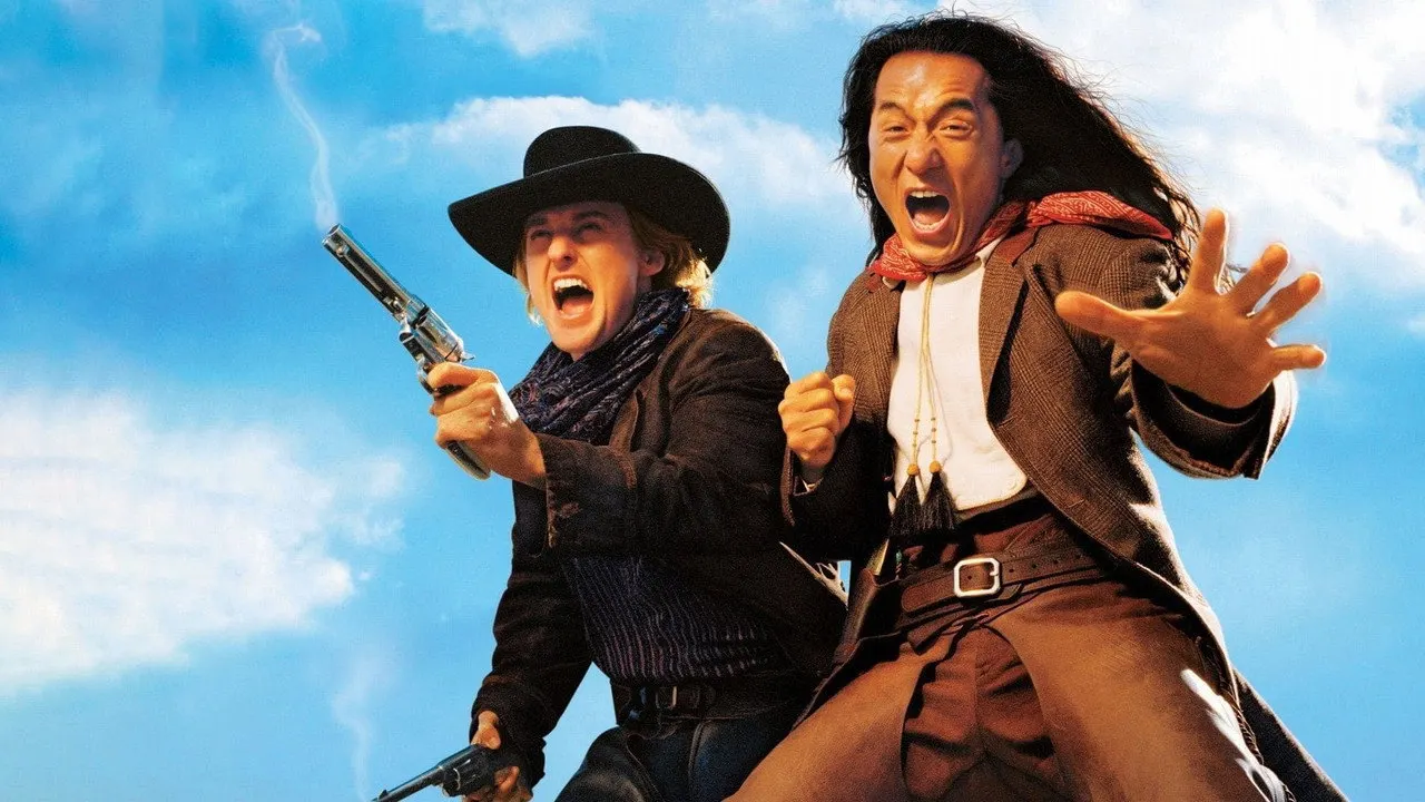 Cena de Bater ou Correr (2000)