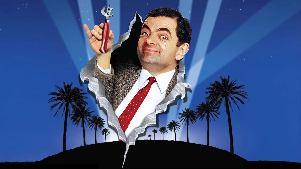 Cena de Mr. Bean - O Filme (1997)