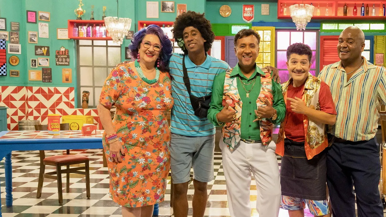 Cena de Bar do Gogó (2023)