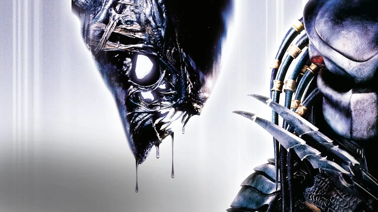 Cena de Alien vs. Predador (2004)