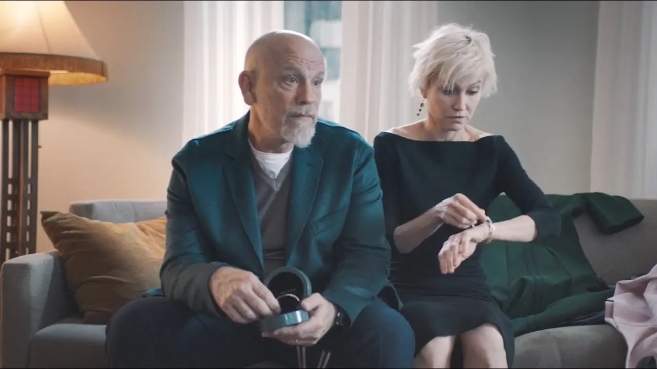 Cena de Sobre Amor. Somente para Adultos. (2017)
