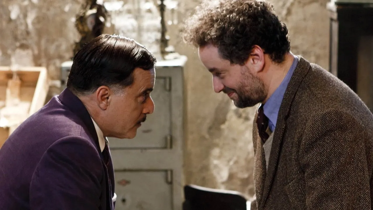 Cena de Tempos de Paz (2009)