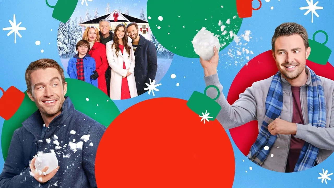 Cena de O Natal dos Mitchell 2: A Competição (2021)