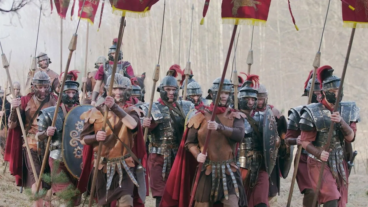 Cena de Roma Ascensao e Queda de um Imperio (2008)