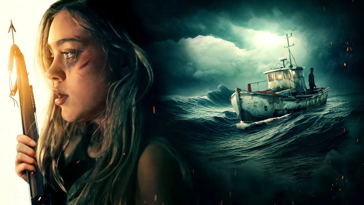 Cena de Armadilha em Alto Mar (2024)
