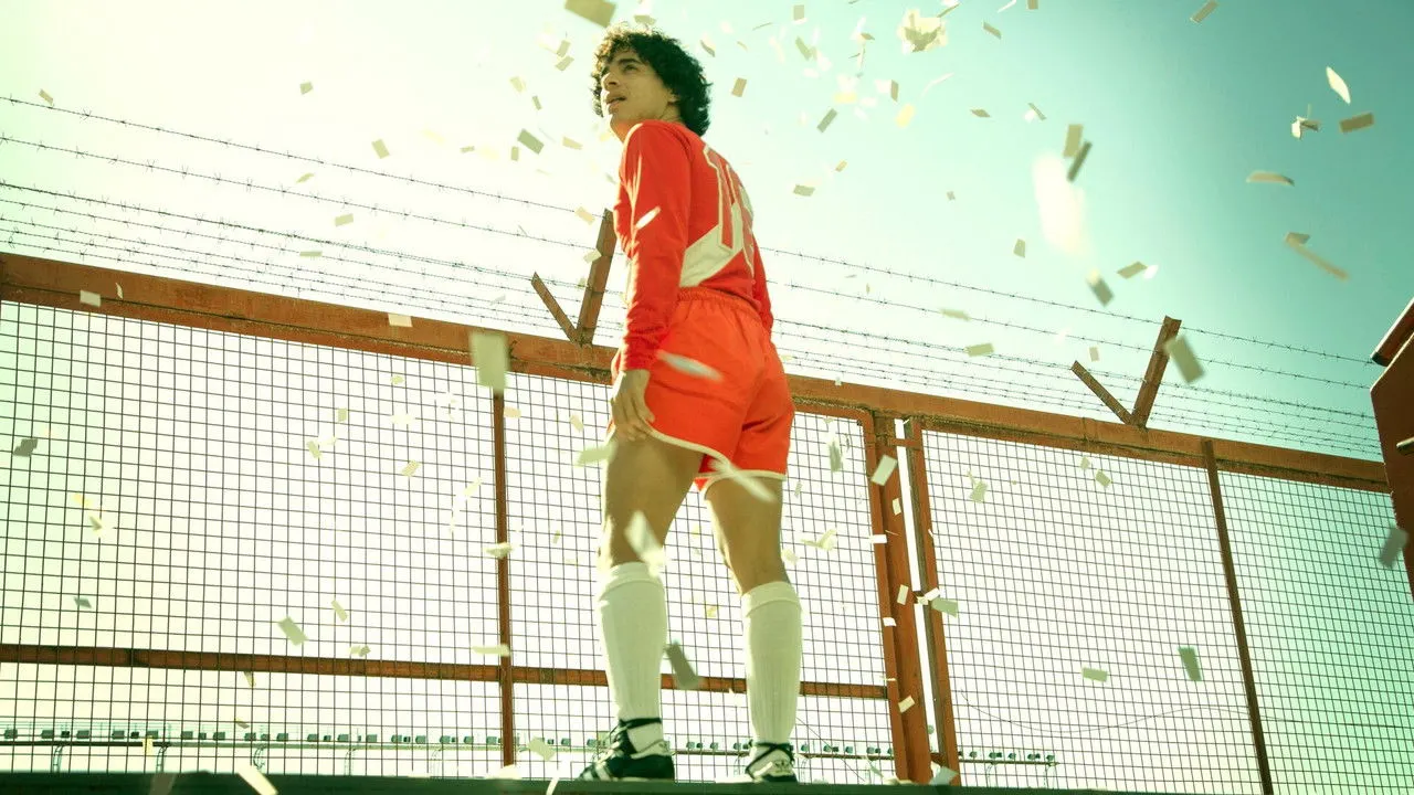 Cena de Maradona: Conquista de um Sonho (2021)