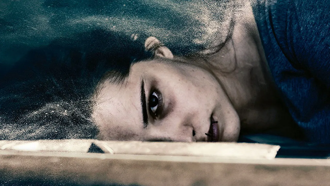 Cena de A Carga (2018)