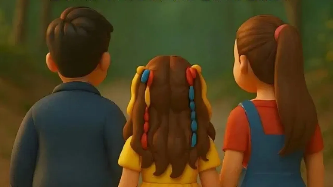 Cena de De Volta ao Sítio - Uma Nova Aventura (2025)