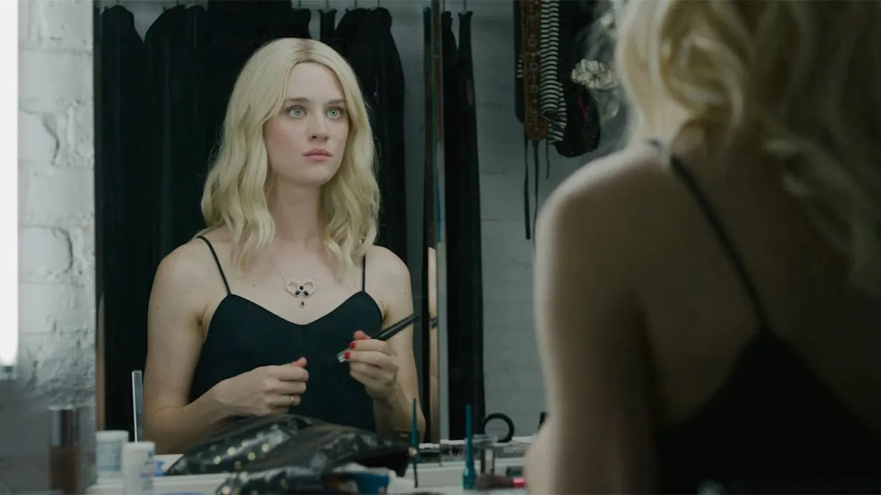 Cena de Memory Box (2016)