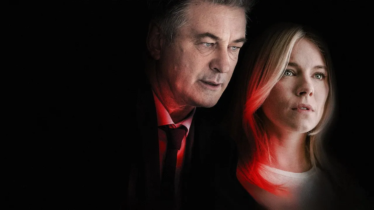 Cena de História de um Assassinato (2017)