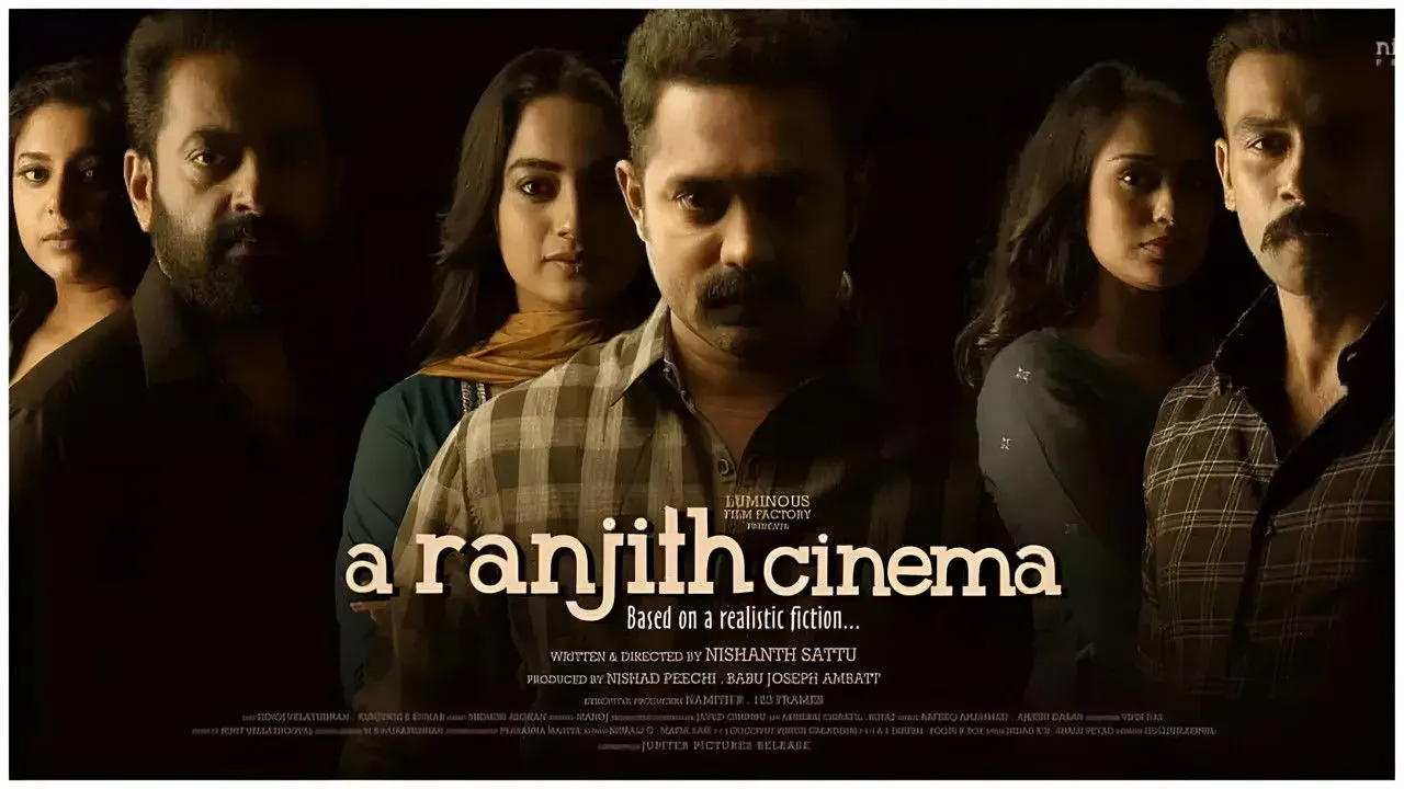 Cena de O Filme de Ranjith (2023)