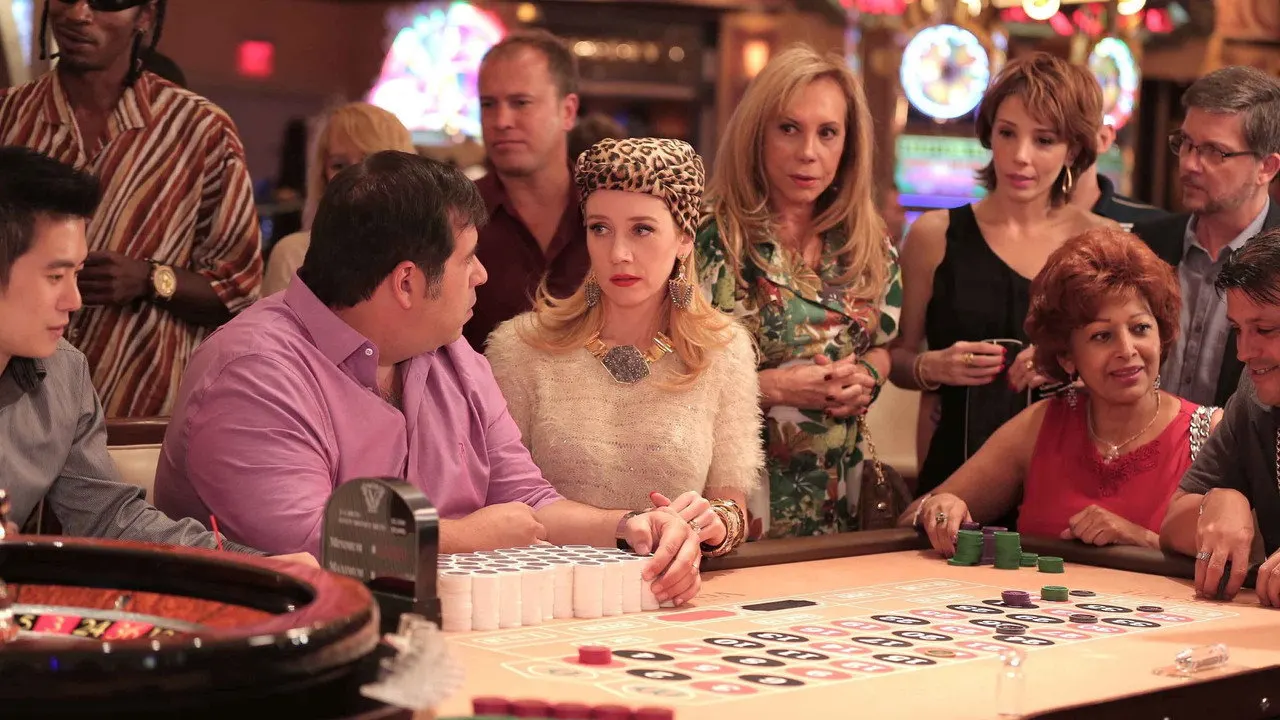 Cena de Até Que a Sorte nos Separe 2 (2013)