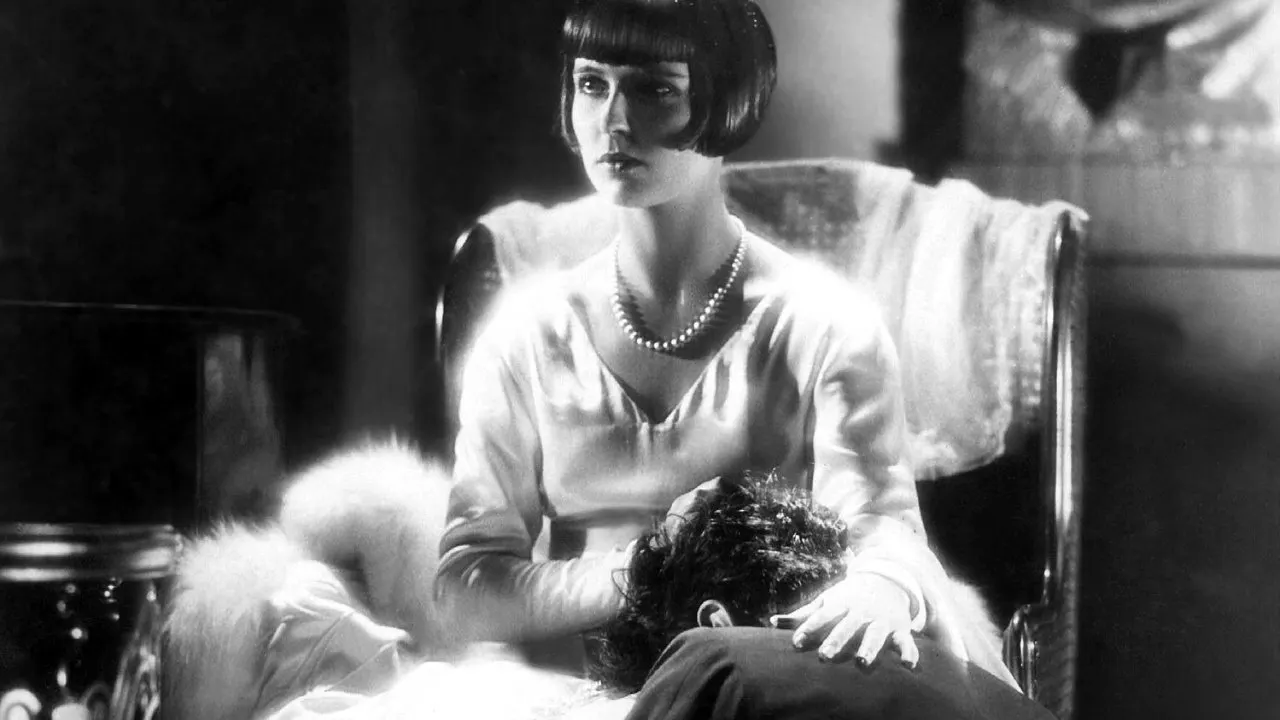 Cena de A Caixa de Pandora (1929)