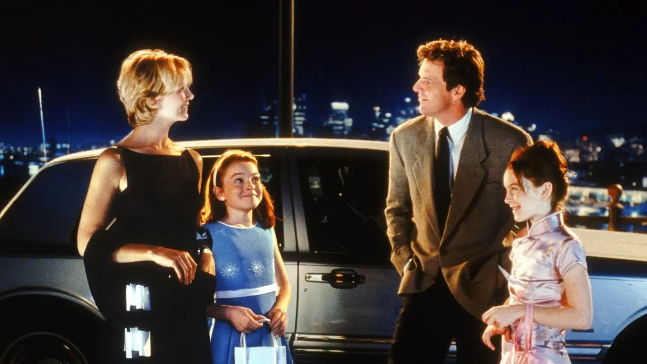 Cena de Operação Cupido (1998)