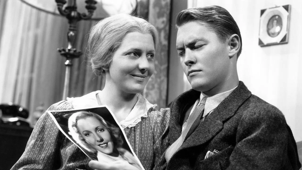 Cena de Most Precious Thing in Life (1934)