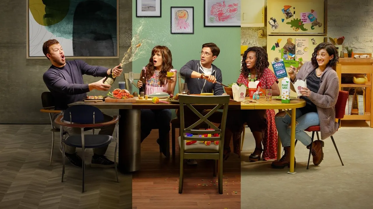 Cena de Como Sobreviver Entre Irmãos (2021)