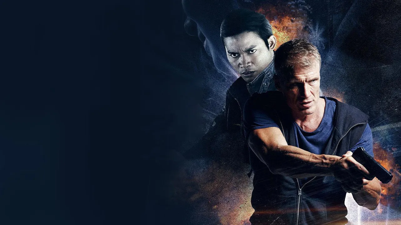 Cena de Skin Trade: Em Busca de Vingança (2014)